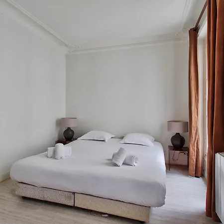 Ruhmkorff Apartment Paris