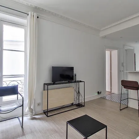 Apartment Ruhmkorff *