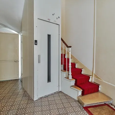 Apartment Ruhmkorff Paris